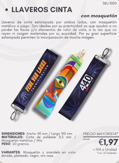 Llavero