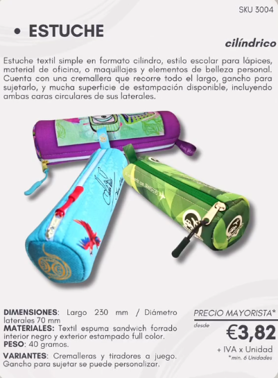 Estuche